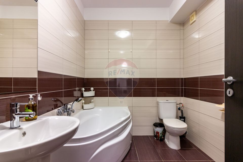 Ilie Petre 86 | 3 camere | Mobilat & Utilat | Etaj 1