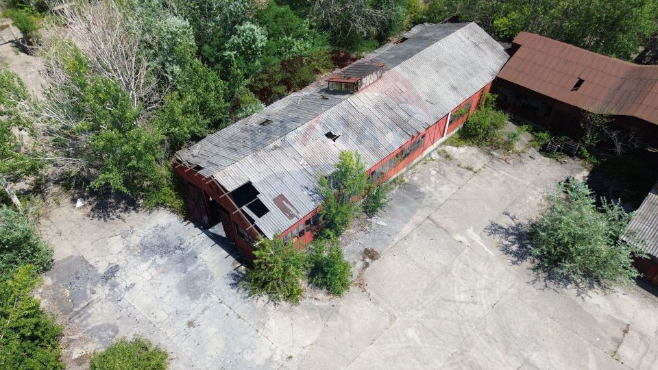 12,000sq.m Industrial Space for sale, Periferie area