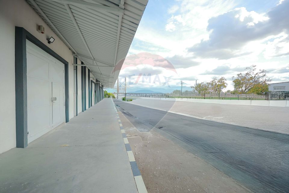 201sq.m Industrial Space for rent, Centura area