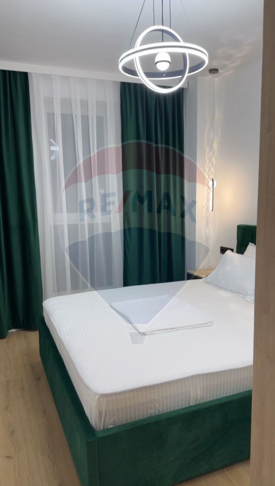 Apartament cu 2 camere -prima inchiriere, str. Vasile Alecsandri!