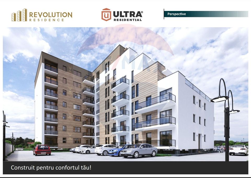 Oportunitate - Apartamente noi de vanzare Cartierul Sasar