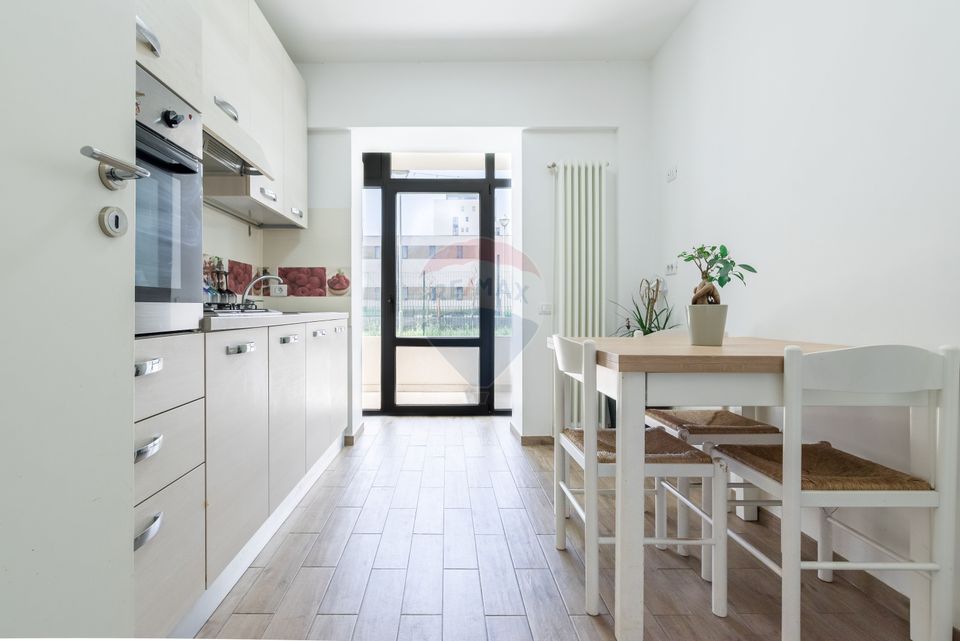 2 room Apartment for rent, Noua area