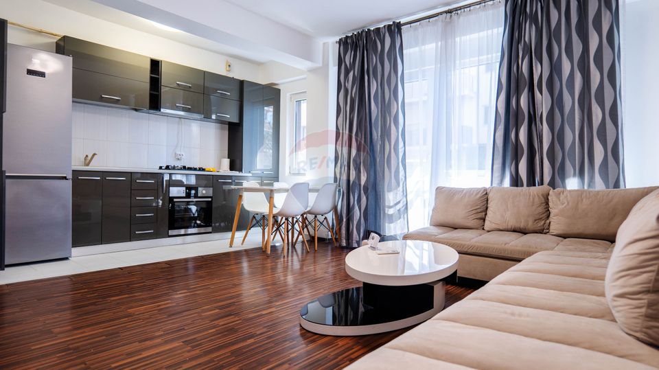 Dobroesti - vanzare apartament 3 camere, strada Marului