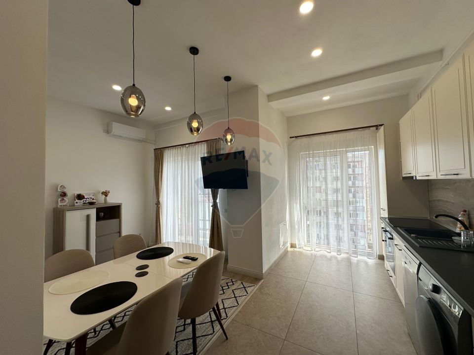 2 room Apartment for sale, Central area