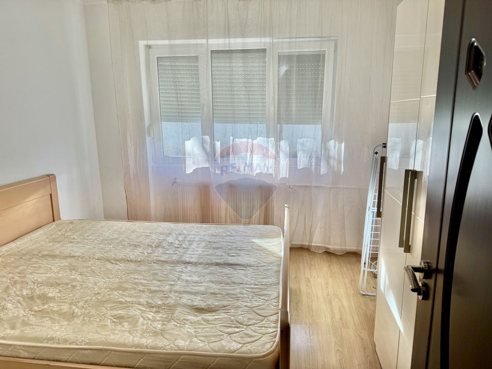 2 room Apartment for sale, Nufarul area