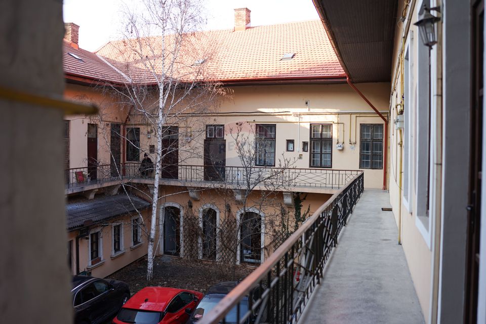 Apartament ultracentral în P-ța Unirii - Eleganță și investiție sigură
