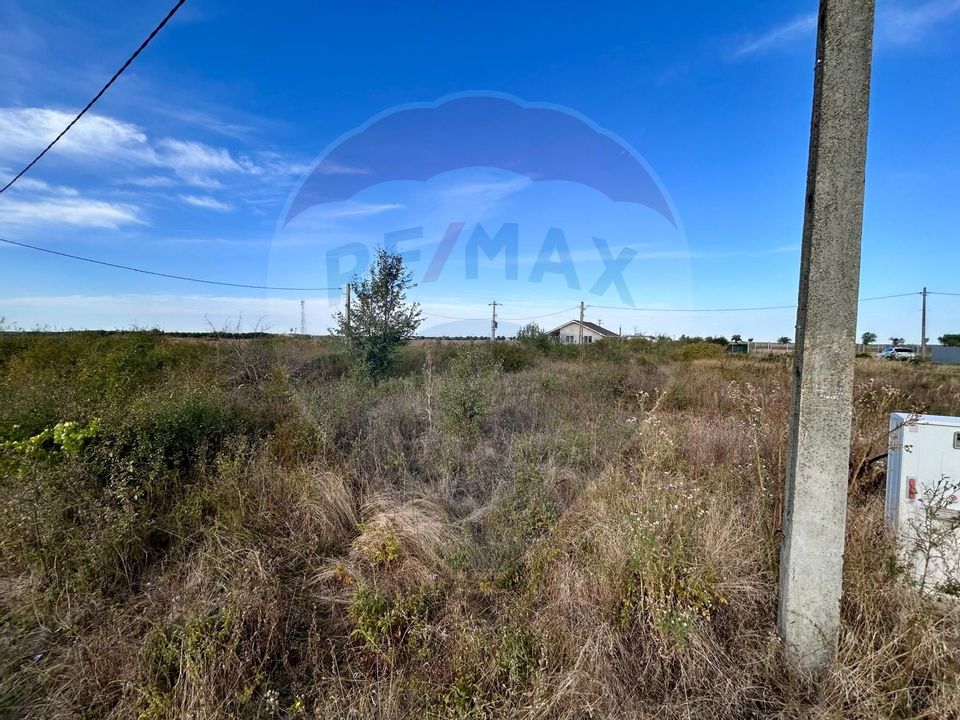 Teren 530mp intravilan de vanzare in Gepiu