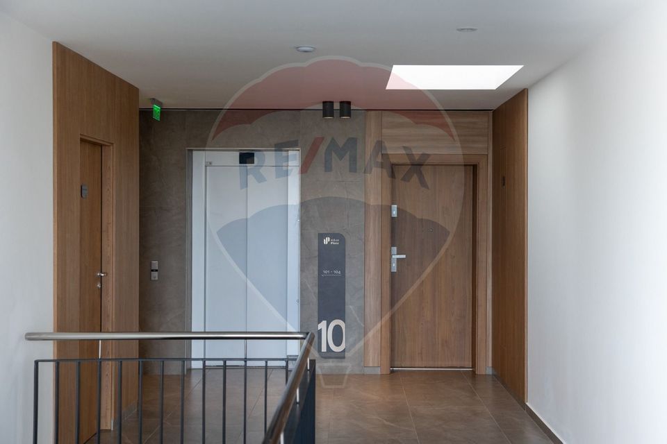 Apartamente noi de 2 și 3 camere în ansamblul rezidențial Urban Plaza!