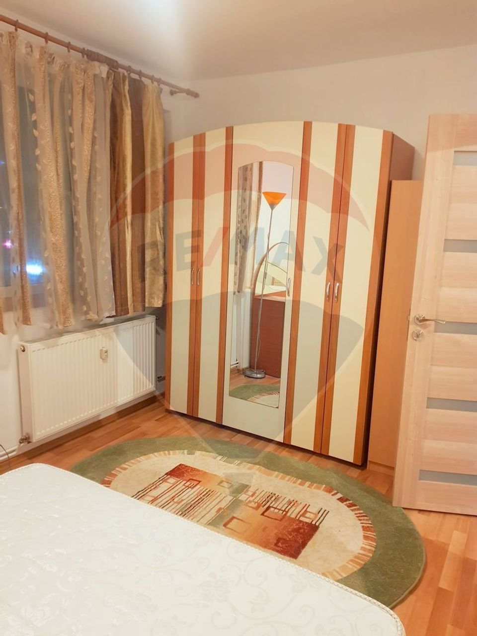 2 room Apartment for rent, Centrul Civic area