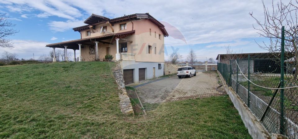 Proprietate Rezidențială De Vănzare în Comuna Filipești