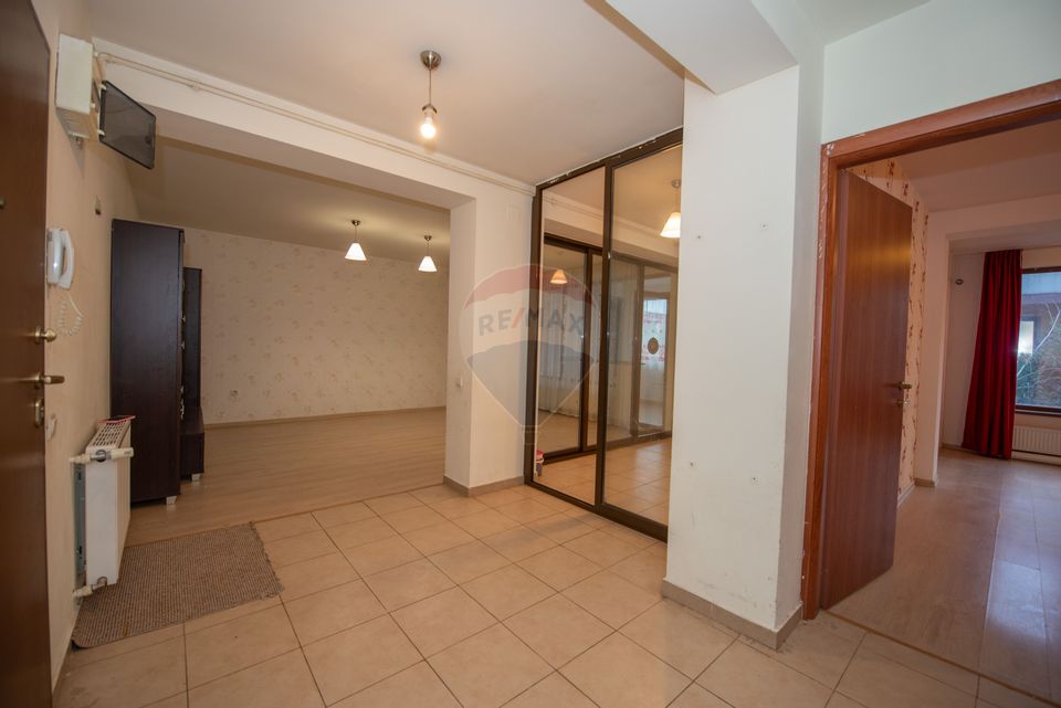 Apartament de vanzare 2 camere Bragadiru Rahova Cartierul verde