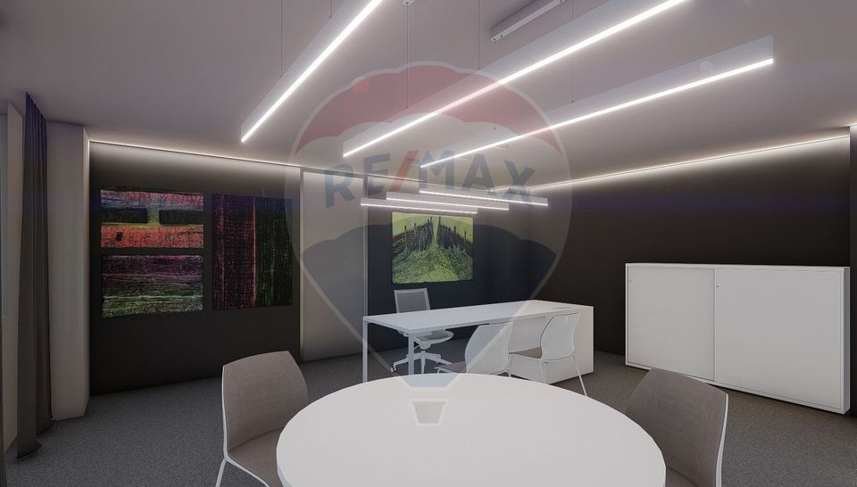 Cladire de 902 mp utili de vânzare, zona Grivitei - DN 13, COMISION 0