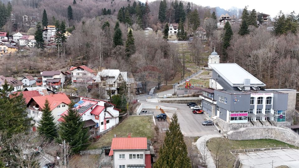 Pensiune de Vânzare Sinaia | Lângă Telecabină | Business activ 20 ani