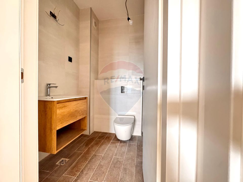 Vanzare apartament nou, 2 camere premium în complexul ROKA RESIDENCE