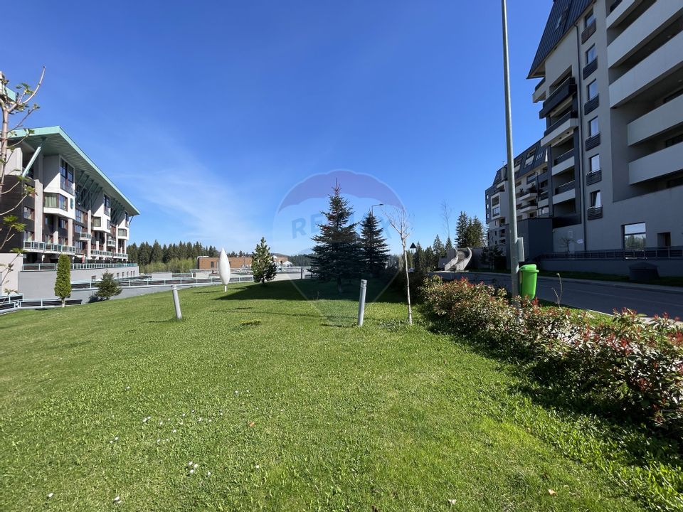 Apartament premium in Silver Mountain  | Poiana Brasov