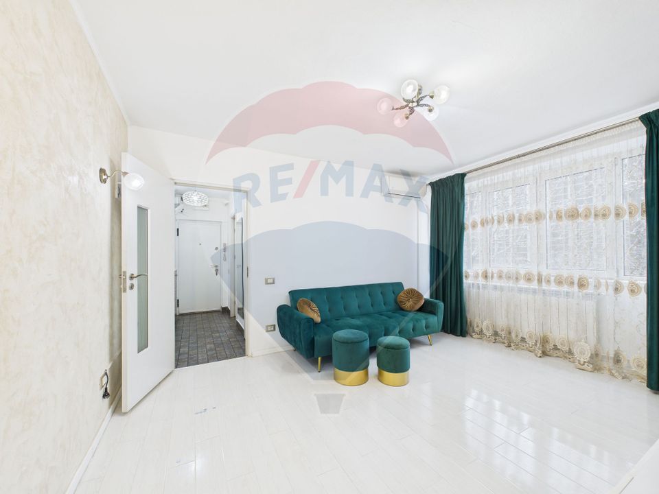 3 room Apartment for sale, Stefan cel Mare area