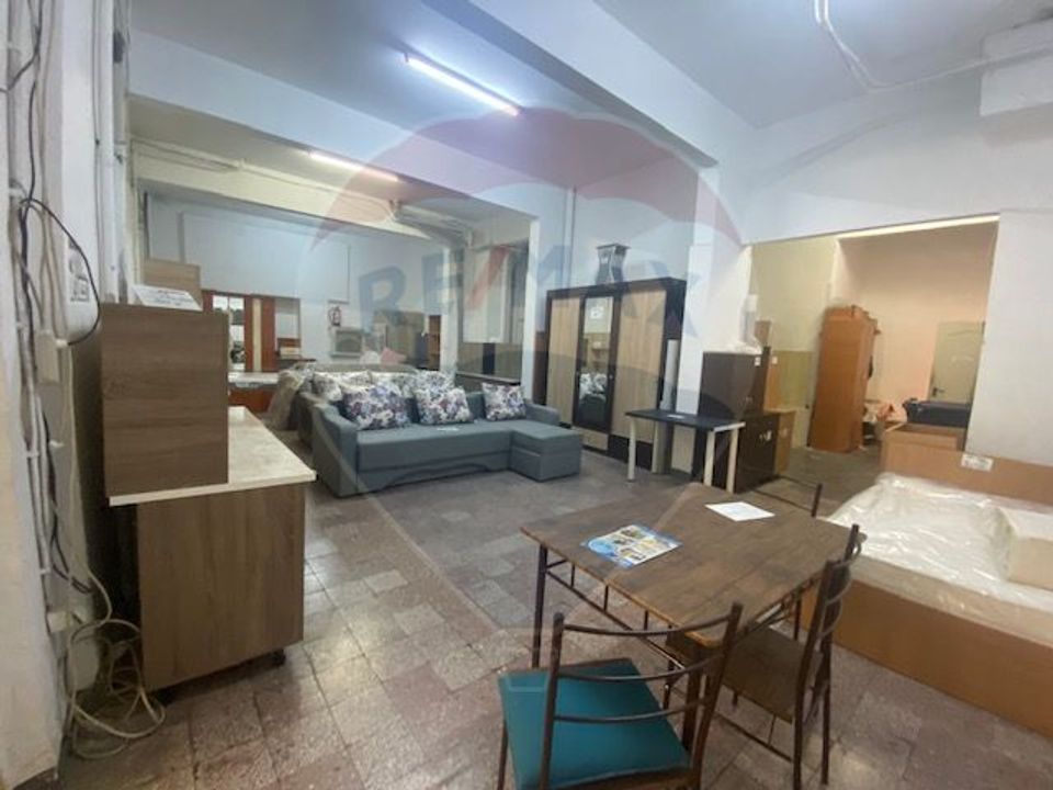 Spatiu comercial  Morarilor