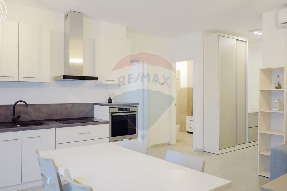 2 room Apartment for sale, Ultracentral area