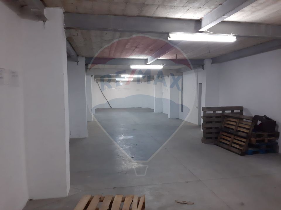 139sq.m Industrial Space for rent, Central area