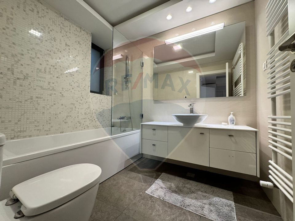 Apartament 5 camere  de inchiriat Aviatorilor -  Charles de Gaulle