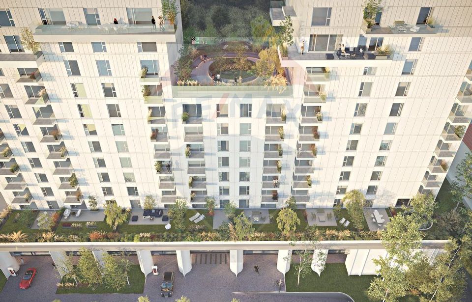 2 room Apartment for sale, Aviatiei area