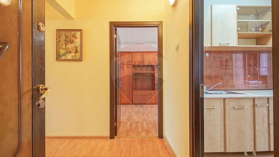 0 Comision | 3 camere 57mp | 2 balcoane | Boxa