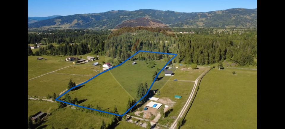 Teren 19,370mp Neagra Sarului / Strada Șestină