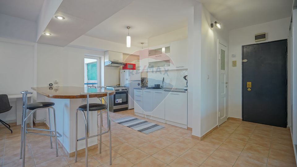 Apartament 3 camere cu panorama in Centrul Civic