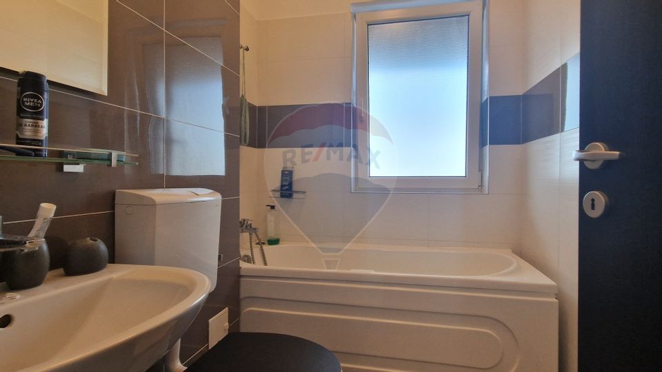 Apartament 3 camere cu priveliște panoramică - Alphaville Carpaților