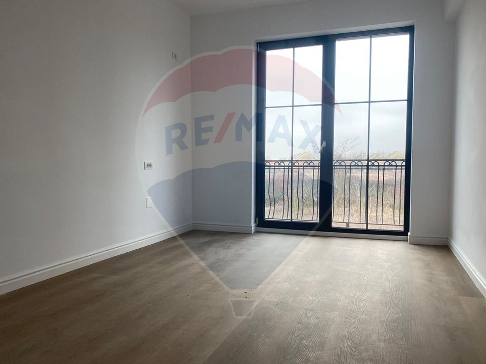 DE VANZARE Vila tip Quadruplex OTOPENI- Comision 0% - Dezvoltator