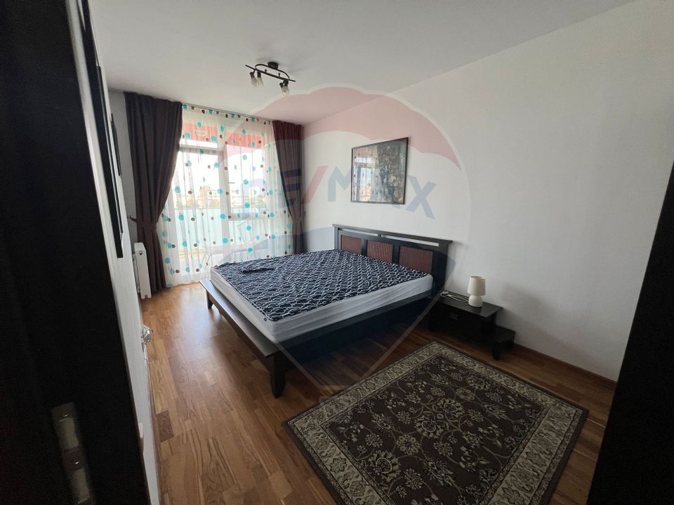 Apartament de Închiriat în Ansamblul Rezidențial Ared, Prima Shops