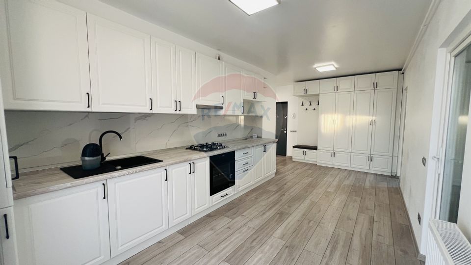 2 room Apartment for rent, Hotvon area