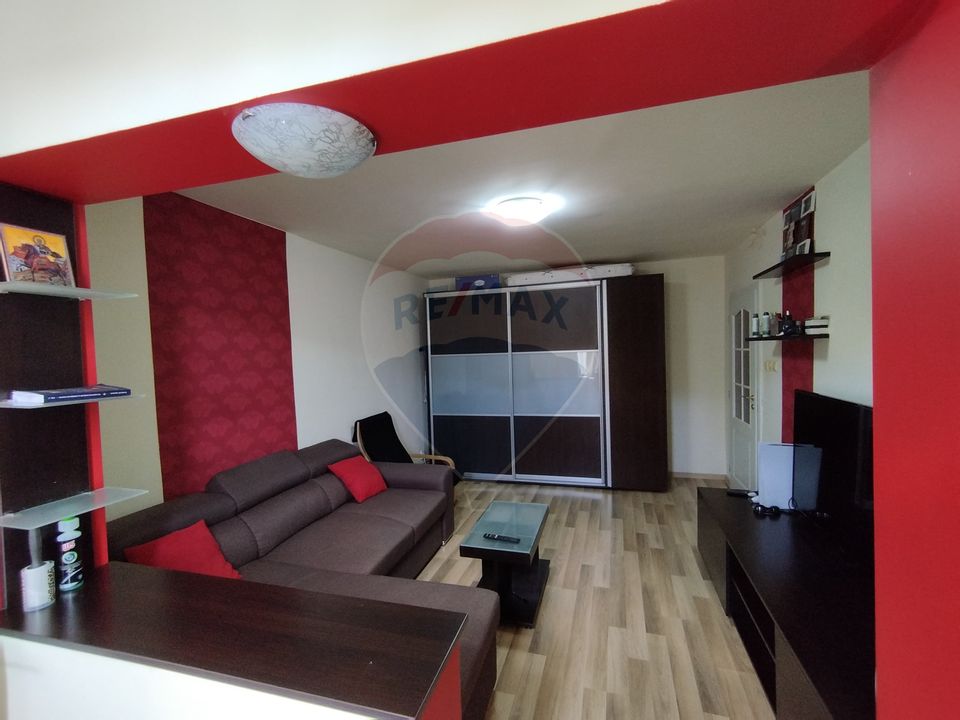 4 room Apartment for sale, Narcisa area