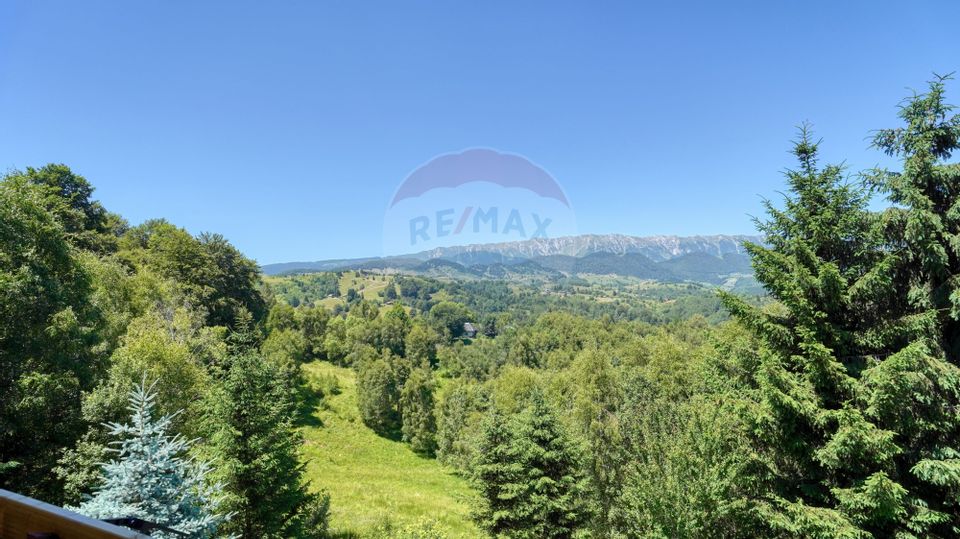 Casa/vila vânzare în Moieciu de jos, Sat. Drumul Carului 263 mp