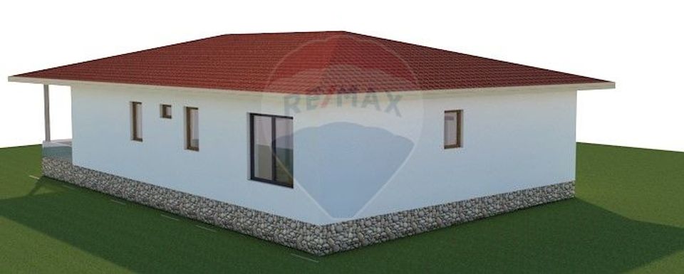 4 room House / Villa for sale
