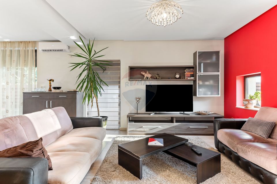 CASĂ / VILĂ PREMIUM DE VÂNZARE ÎN OTOPENI