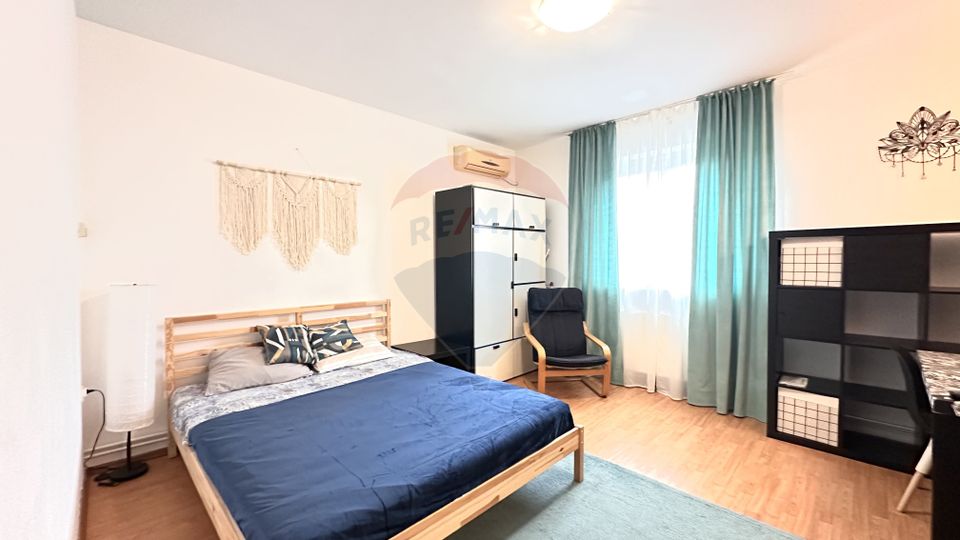 2 room Apartment for rent, Dorobanti area