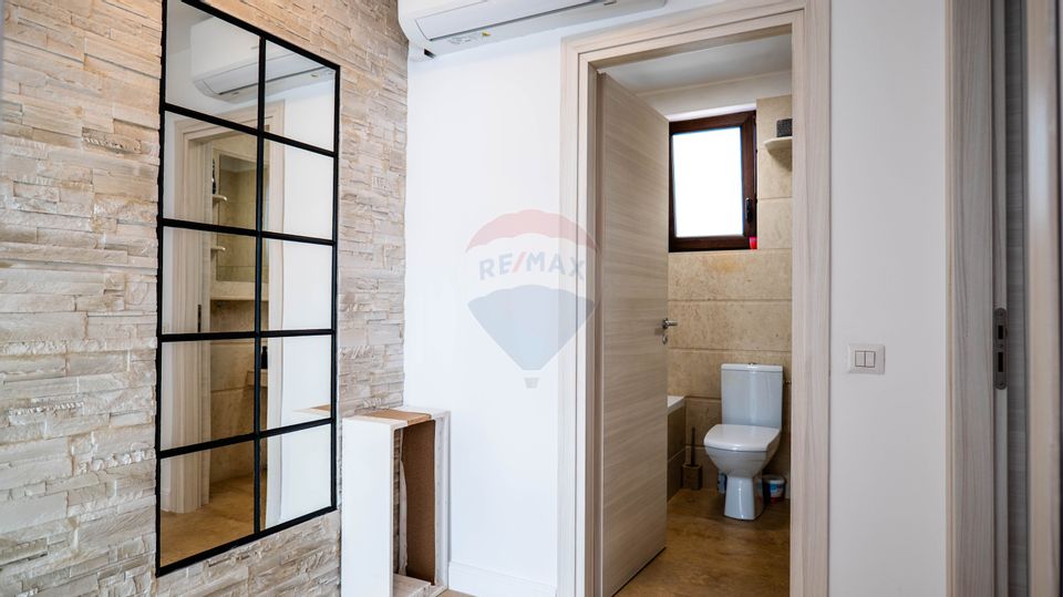 Vanzare - vilă 4 camere de complet mobilata, str. Caisului - Dobroesti