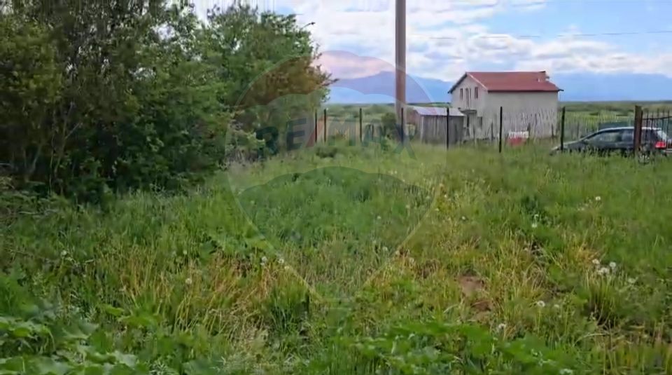 Teren intravilan Satu Nou- Halchiu-jud Brașov/ 655mp