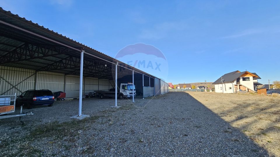 Spațiu comercial de 1,021mp de închiriat-Straja, Suceava