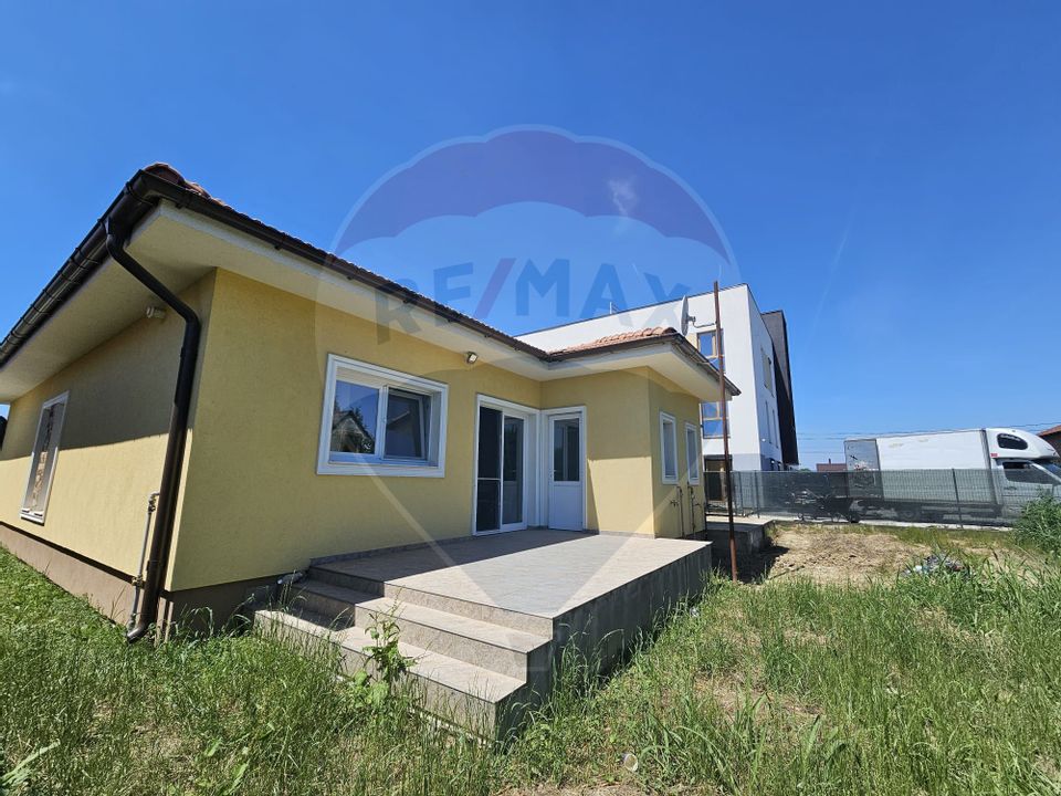 3 room House / Villa for sale