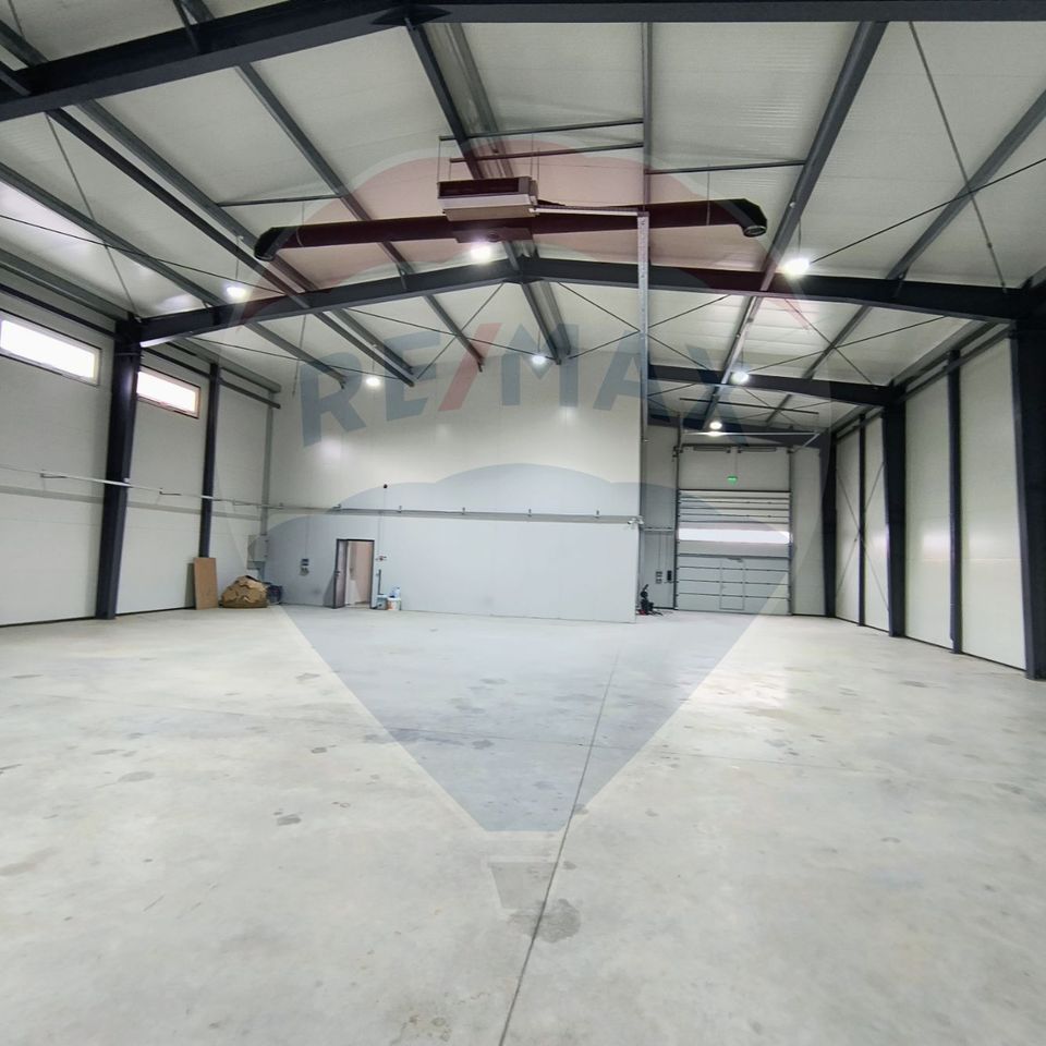 572sq.m Industrial Space for rent