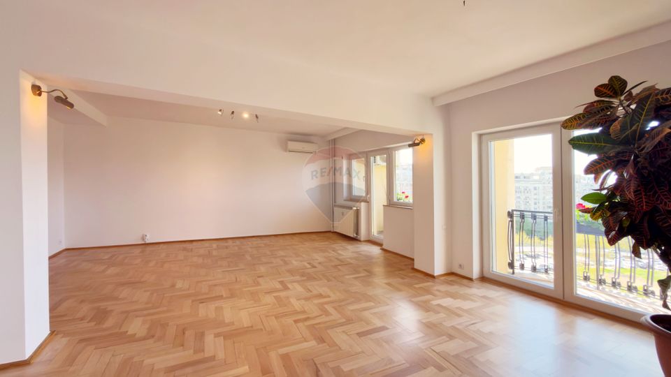 4 Camere Piata Alba Iulia 102 mp vedere Bd. Unirii si Casa Poporului