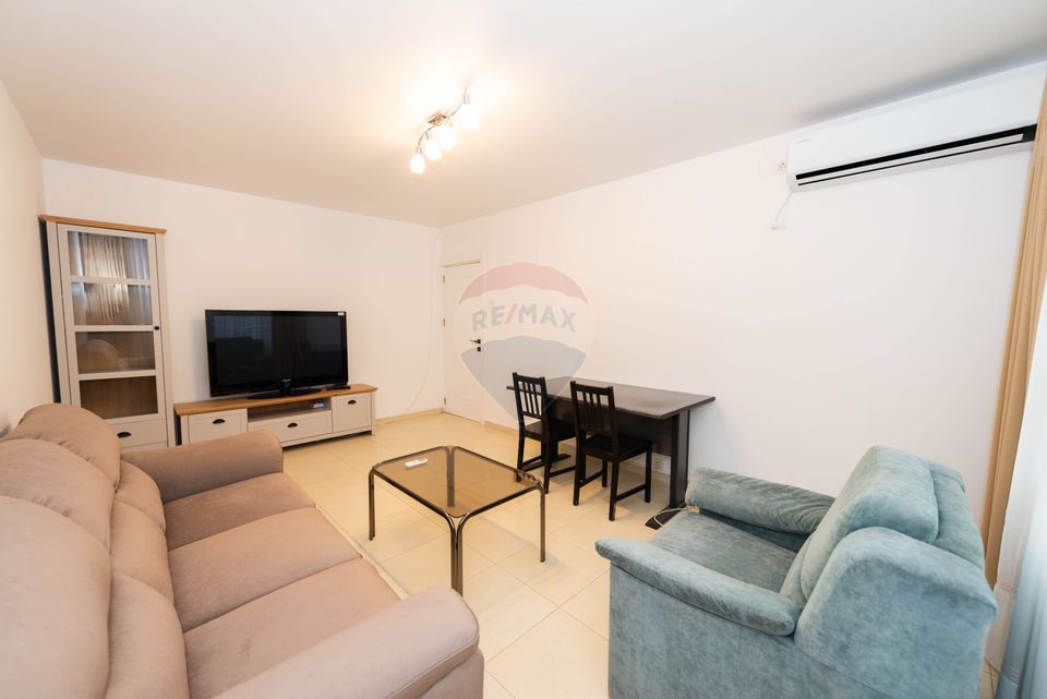 Apartament 2 camere de inchiriat Aviatiei Metrou Aurel Vlaicu, Birou