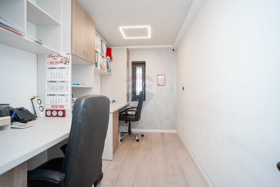 Spațiu de birouri de 360mp de vânzare în zona Galata