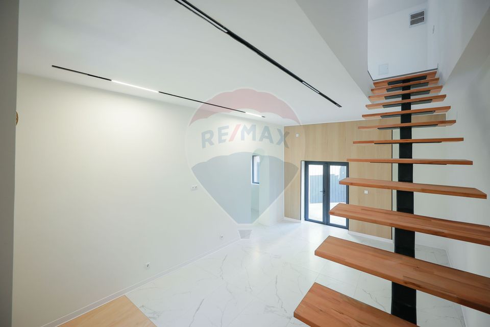 4 room Apartment for sale, Ultracentral area