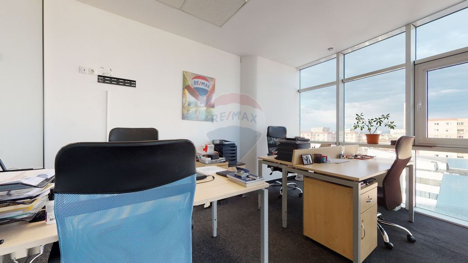 Închiriere birouri, Brașov, central,  Clădire de birouri Green Center