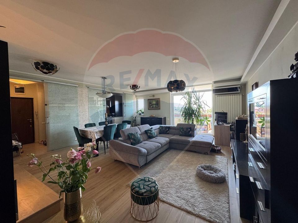 Vanzare Apartament 3 camere Drumul Taberei, metrou Raul Doamnei