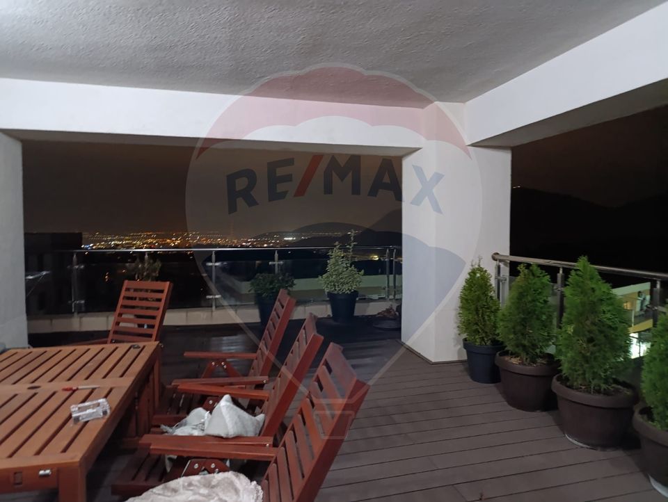 2 CAMERE DRUMUL POIENII – LOCATIE DEOSEBITA, VEDERE PANORAMICA