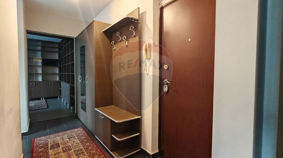 2-room apartment for rent in the Arch of Triumph area